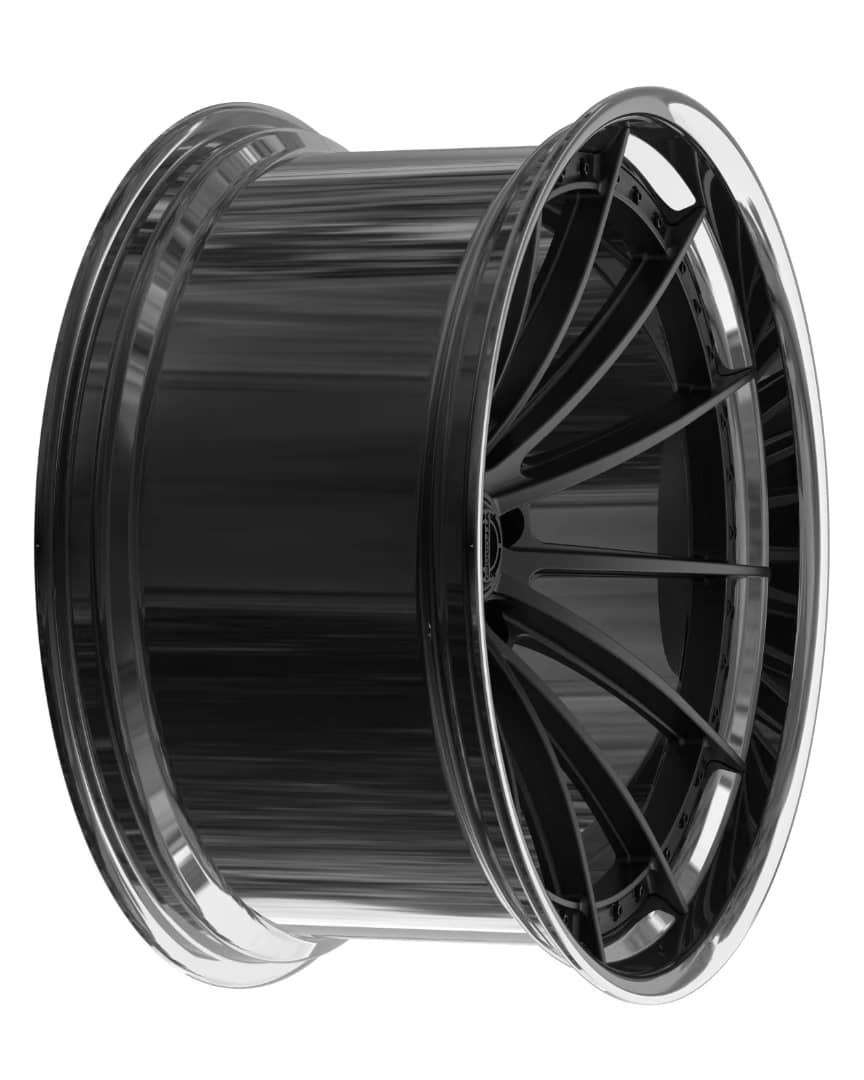 VTFORGED CRT-12 SUPER CONCAVE 2-PIECE FORGED WHEELS
